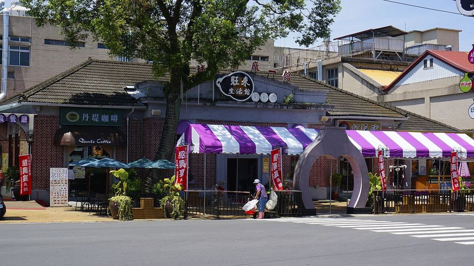 埔里酒廠觀光園區
